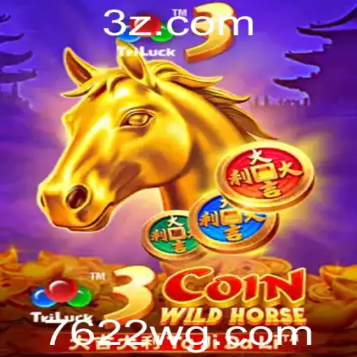 Explorando o Mundo Vívido de 3CoinWildHorse