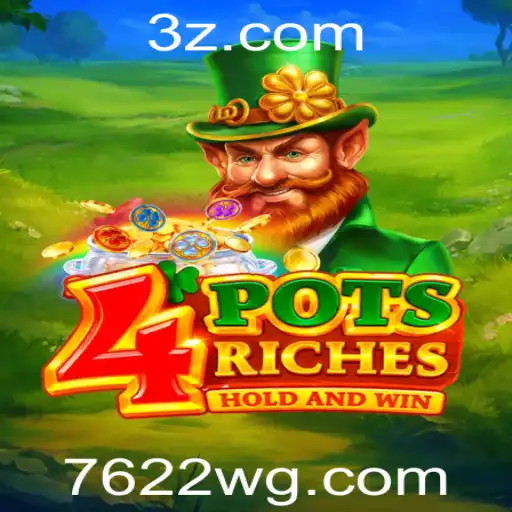 Explorando o Universo do Jogo 4potsriches com 7622 Bet