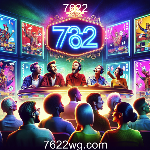 Competição A Ascensão dos Jogos de Competição no 7622