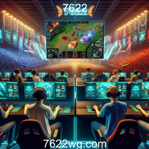 Explorando o Mundo dos Torneios de Jogos