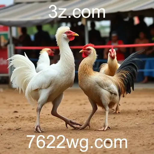 Jogos de Sabong: Tradição e Apostas com 7622 Bet