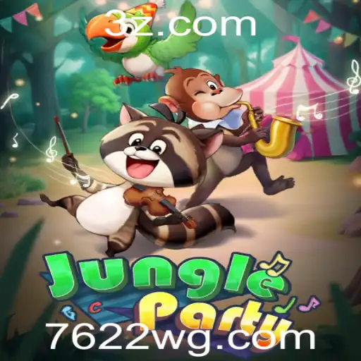 JungleParty: Descubra o Universo Selvagem e Emocionante do Jogo '7622 Bet'